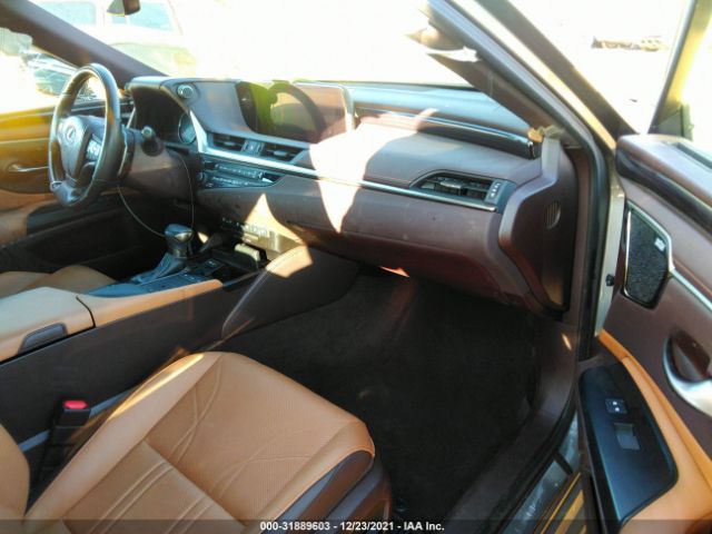 Photo 4 VIN: 58AEZ1B11LU075282 - LEXUS ES 