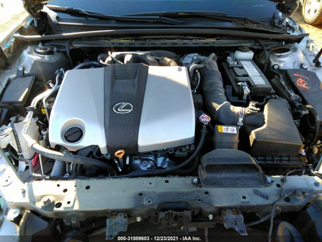 Photo 9 VIN: 58AEZ1B11LU075282 - LEXUS ES 