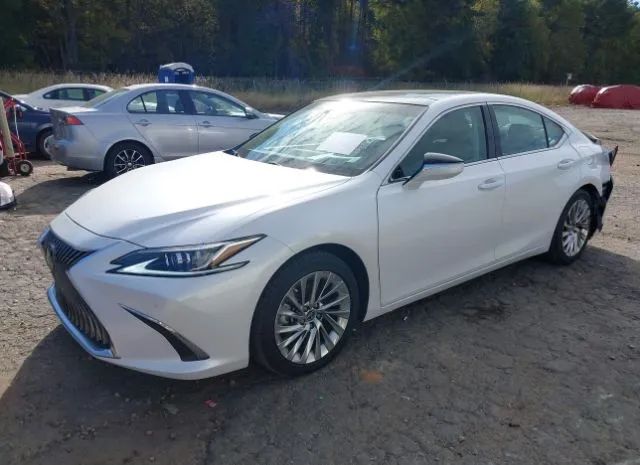 Photo 1 VIN: 58AEZ1B11LU076268 - LEXUS ES 350 