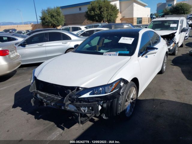 Photo 1 VIN: 58AEZ1B11PU145224 - LEXUS ES 350 