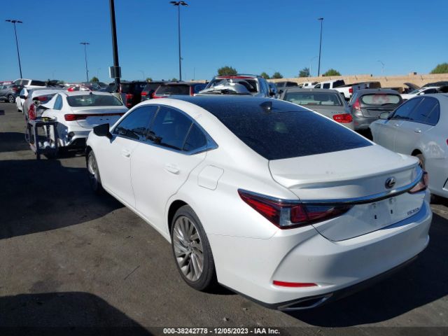 Photo 2 VIN: 58AEZ1B11PU145224 - LEXUS ES 350 