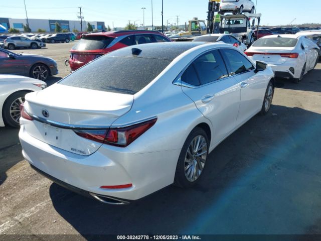 Photo 3 VIN: 58AEZ1B11PU145224 - LEXUS ES 350 