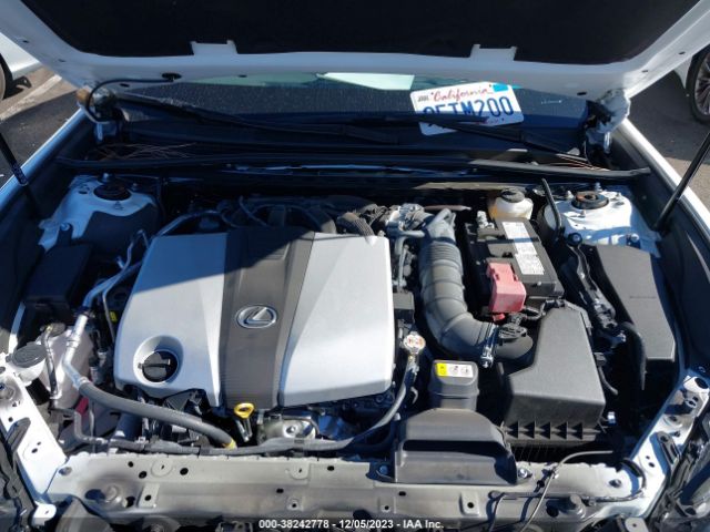 Photo 9 VIN: 58AEZ1B11PU145224 - LEXUS ES 350 