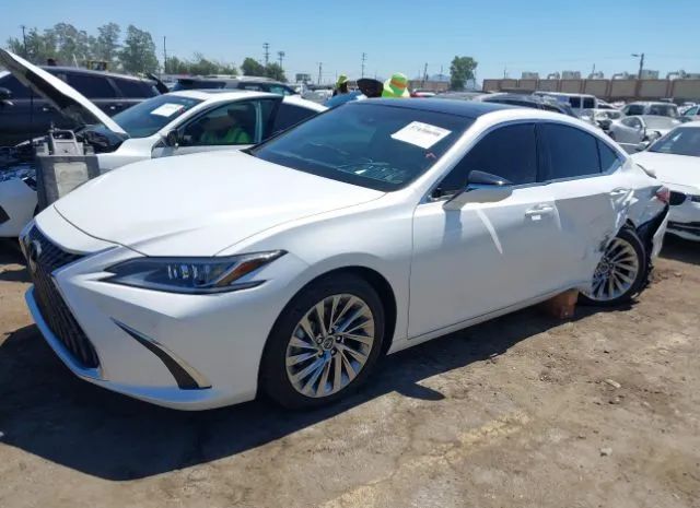 Photo 1 VIN: 58AEZ1B11PU160029 - LEXUS ES 