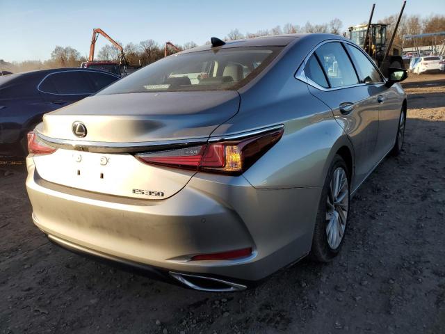 Photo 2 VIN: 58AEZ1B12LU055302 - LEXUS ES 350 LUX 