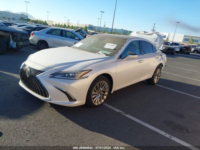 Photo 1 VIN: 58AEZ1B12PU157401 - LEXUS ES 350 