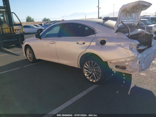 Photo 2 VIN: 58AEZ1B12PU157401 - LEXUS ES 350 