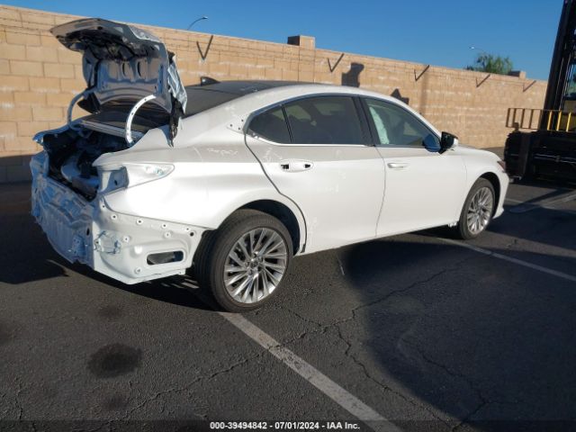 Photo 3 VIN: 58AEZ1B12PU157401 - LEXUS ES 350 