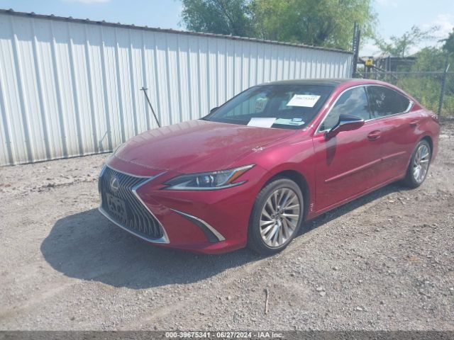 Photo 1 VIN: 58AEZ1B13LU056524 - LEXUS ES 350 