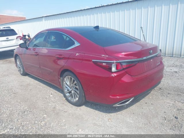 Photo 2 VIN: 58AEZ1B13LU056524 - LEXUS ES 350 