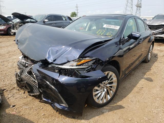 Photo 1 VIN: 58AEZ1B14MU083104 - LEXUS ES 350 BAS 