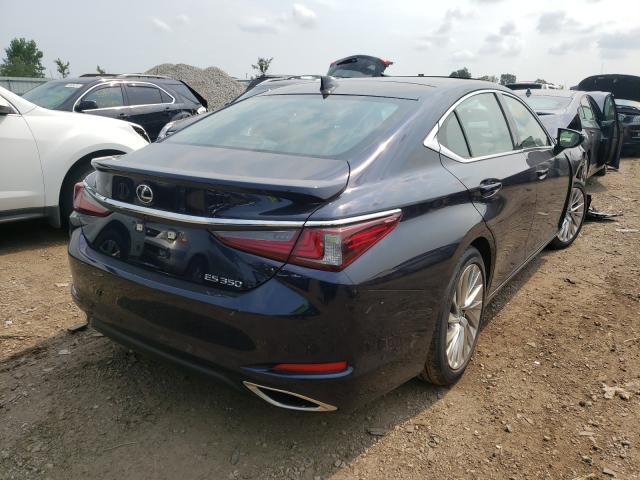 Photo 3 VIN: 58AEZ1B14MU083104 - LEXUS ES 350 BAS 