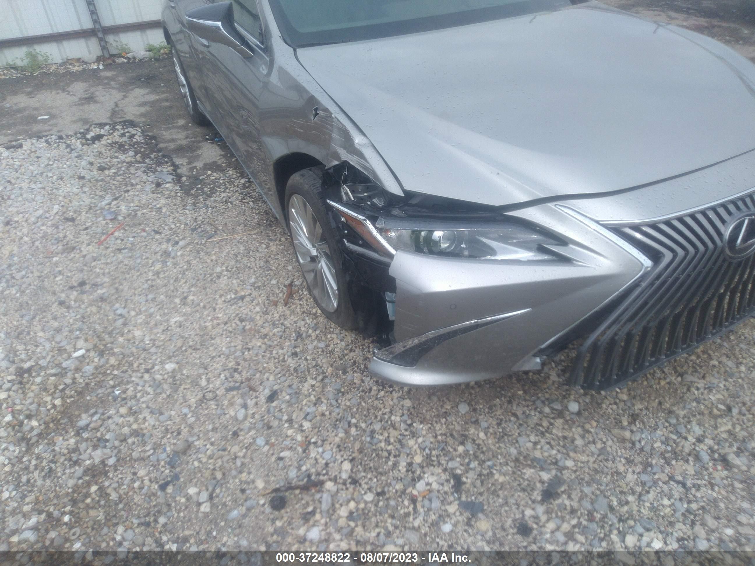 Photo 5 VIN: 58AEZ1B15LU074507 - LEXUS ES 