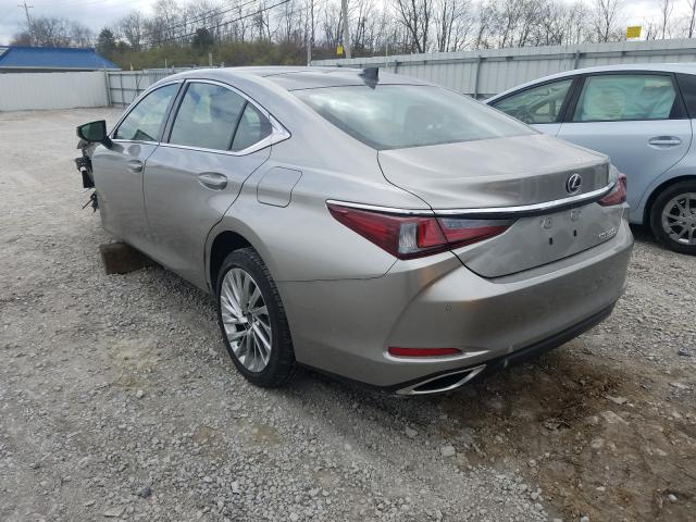 Photo 2 VIN: 58AEZ1B16LU060583 - LEXUS ES 350 LUX 