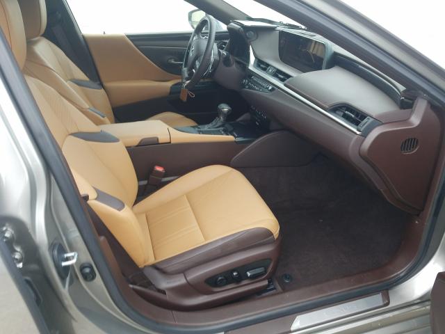 Photo 4 VIN: 58AEZ1B16LU060583 - LEXUS ES 350 LUX 