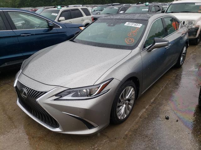 Photo 1 VIN: 58AEZ1B16LU078839 - LEXUS ES 350 LUX 