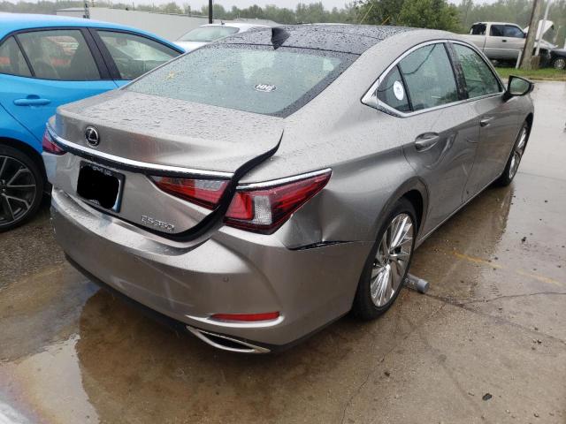 Photo 3 VIN: 58AEZ1B16LU078839 - LEXUS ES 350 LUX 