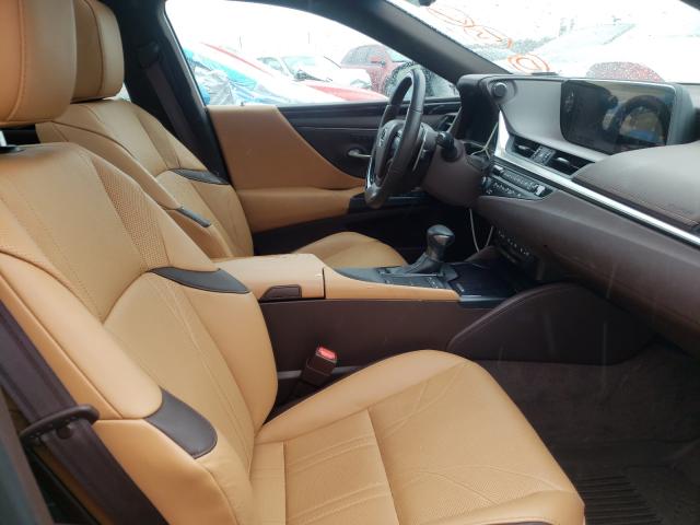 Photo 4 VIN: 58AEZ1B16LU078839 - LEXUS ES 350 LUX 