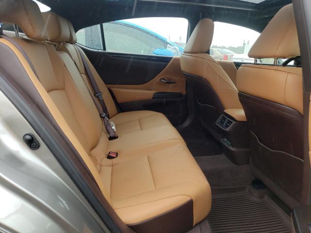 Photo 5 VIN: 58AEZ1B16LU078839 - LEXUS ES 350 LUX 