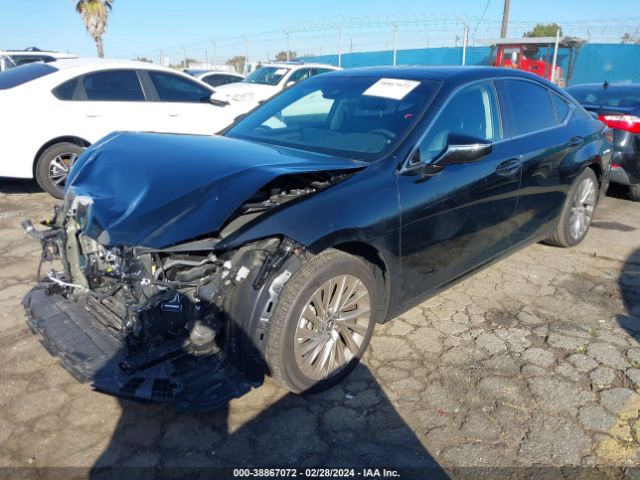 Photo 1 VIN: 58AEZ1B17PU159953 - LEXUS ES 350 