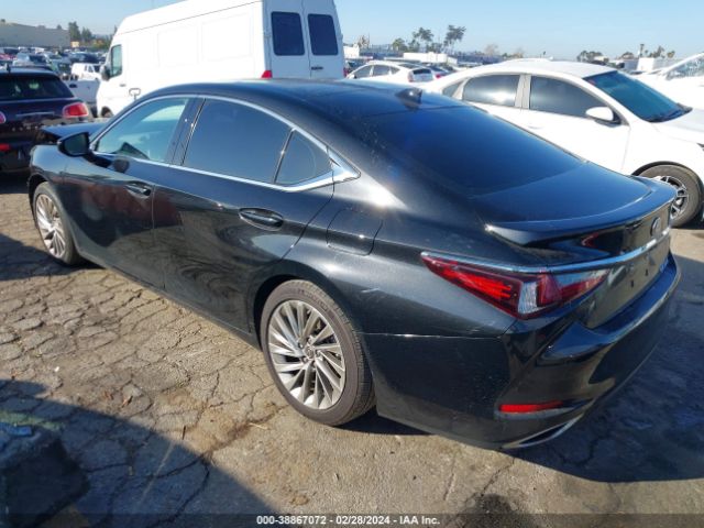 Photo 2 VIN: 58AEZ1B17PU159953 - LEXUS ES 350 