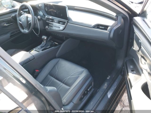 Photo 4 VIN: 58AEZ1B17PU159953 - LEXUS ES 350 