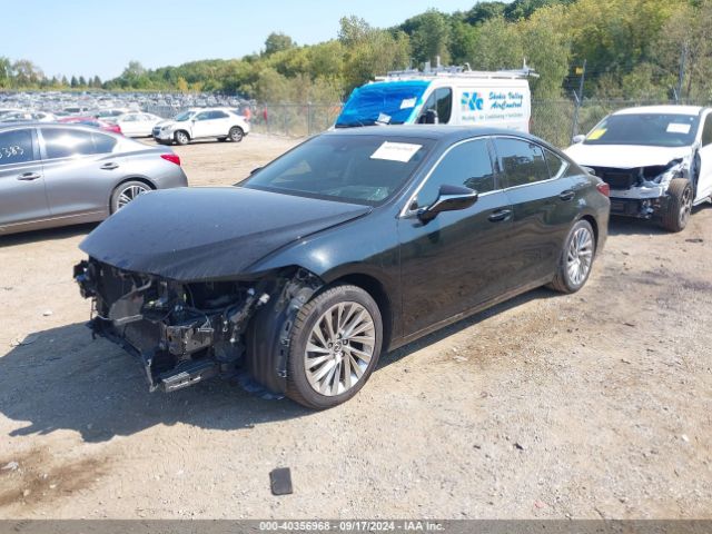 Photo 1 VIN: 58AEZ1B18PU150260 - LEXUS ES 