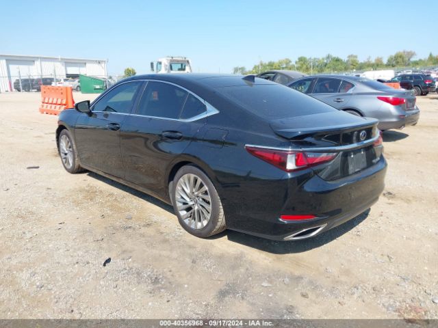 Photo 2 VIN: 58AEZ1B18PU150260 - LEXUS ES 