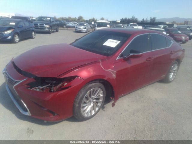 Photo 1 VIN: 58AF21B11LU008741 - LEXUS ES 300H 