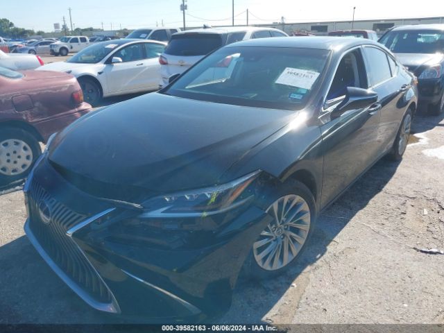 Photo 1 VIN: 58AF21B11LU011140 - LEXUS ES 