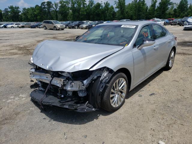 Photo 1 VIN: 58AF21B13LU011365 - LEXUS ES 300H UL 