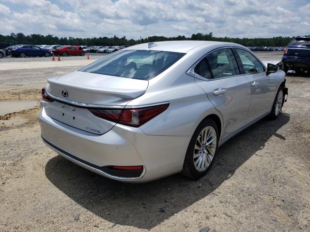 Photo 3 VIN: 58AF21B13LU011365 - LEXUS ES 300H UL 