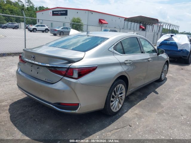 Photo 3 VIN: 58AF21B15LU008516 - LEXUS ES 