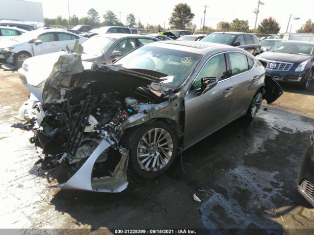 Photo 1 VIN: 58AFA1C11MU010881 - LEXUS ES 