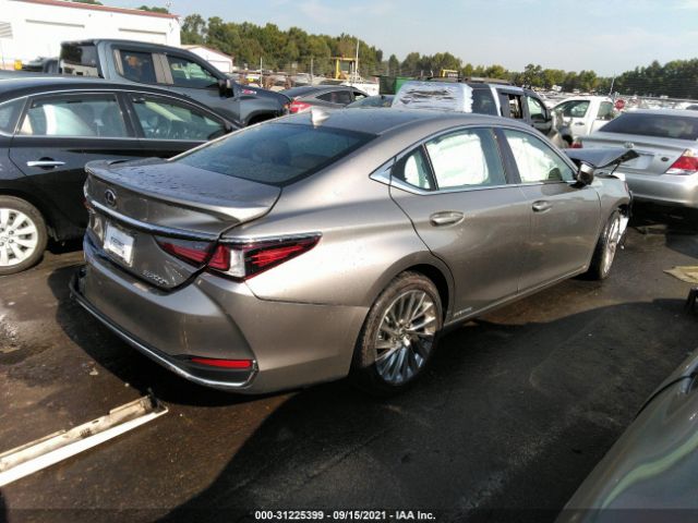 Photo 3 VIN: 58AFA1C11MU010881 - LEXUS ES 