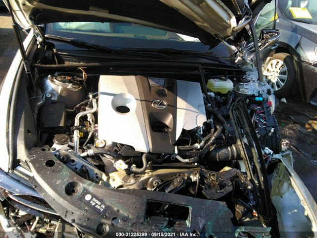 Photo 9 VIN: 58AFA1C11MU010881 - LEXUS ES 