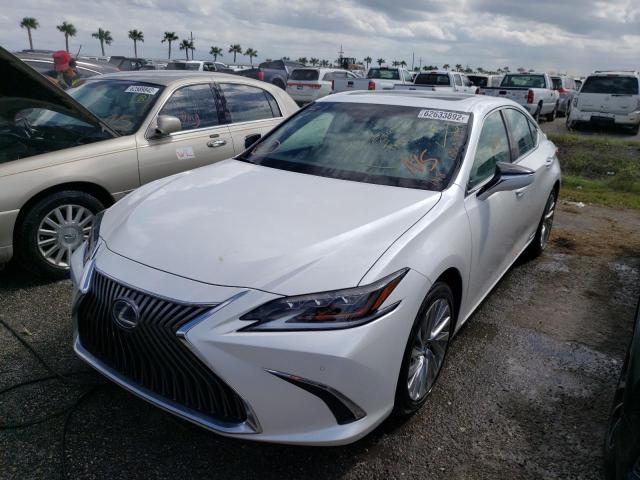 Photo 1 VIN: 58AFA1C13MU001079 - LEXUS ES 300H UL 