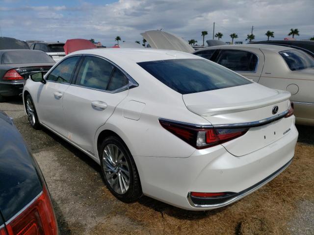 Photo 2 VIN: 58AFA1C13MU001079 - LEXUS ES 300H UL 