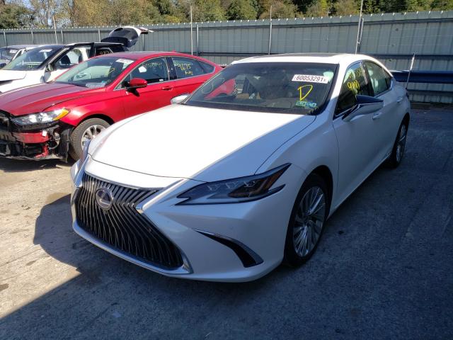 Photo 1 VIN: 58AFA1C13MU002278 - LEXUS ES 300H UL 