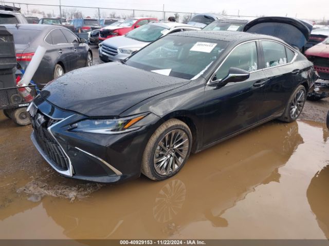 Photo 1 VIN: 58AFA1C15RU040103 - LEXUS ES 