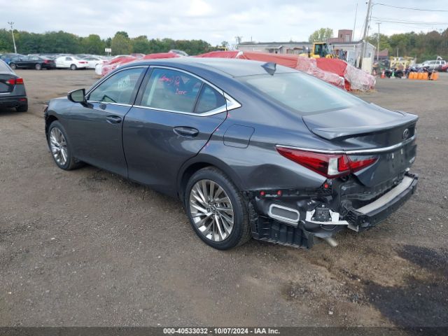 Photo 2 VIN: 58AFA1C18PU031442 - LEXUS ES 