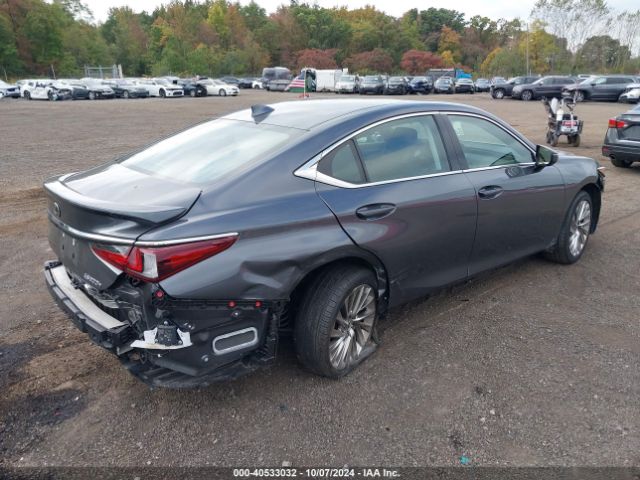 Photo 3 VIN: 58AFA1C18PU031442 - LEXUS ES 