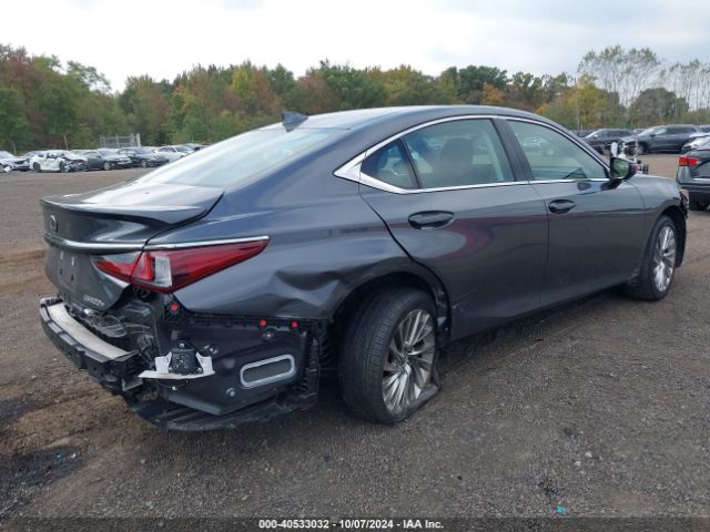 Photo 5 VIN: 58AFA1C18PU031442 - LEXUS ES 