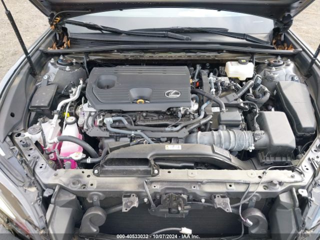 Photo 9 VIN: 58AFA1C18PU031442 - LEXUS ES 