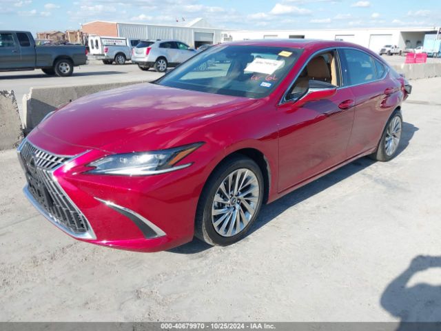 Photo 1 VIN: 58AFA1C18PU032753 - LEXUS ES 