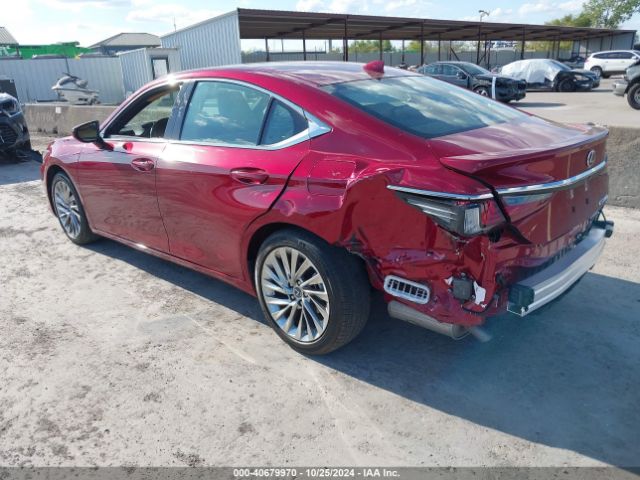 Photo 2 VIN: 58AFA1C18PU032753 - LEXUS ES 