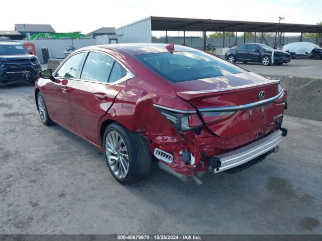 Photo 5 VIN: 58AFA1C18PU032753 - LEXUS ES 