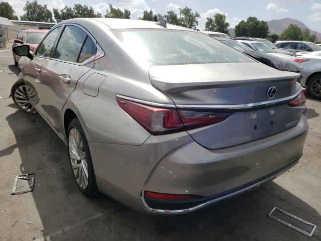 Photo 2 VIN: 58AFA1C19MU003435 - LEXUS ES 300H UL 