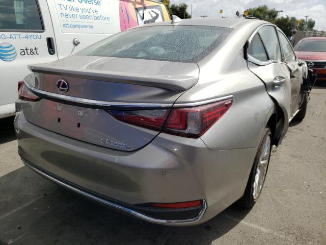 Photo 3 VIN: 58AFA1C19MU003435 - LEXUS ES 300H UL 