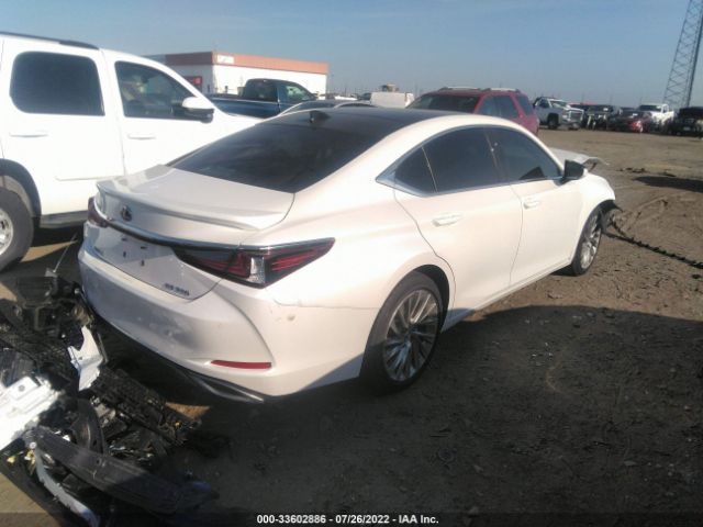 Photo 3 VIN: 58AFZ1B10NU112667 - LEXUS ES 